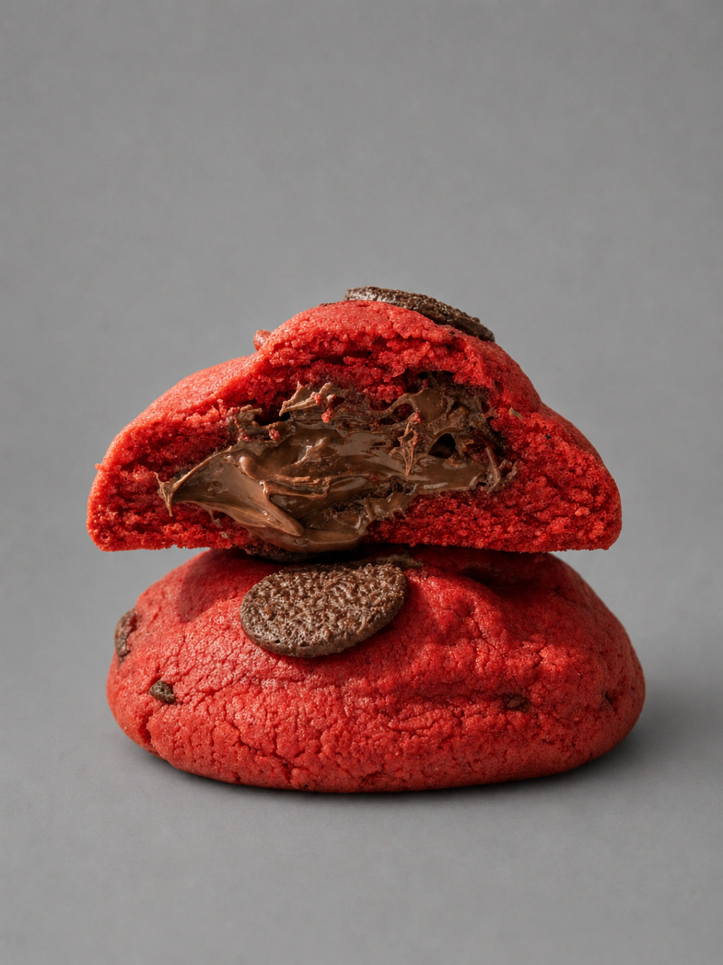 Cookie Red Nutella